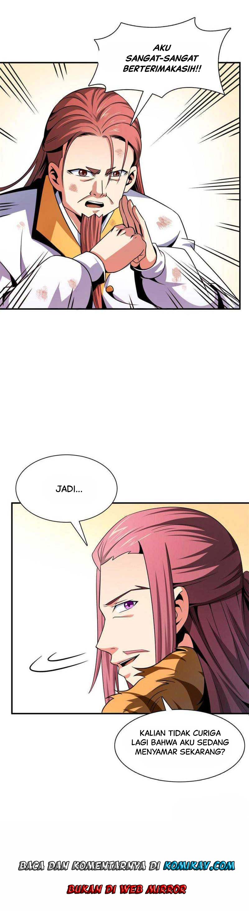Library Tiandao (Library of Heaven’s Path) Chapter 106 Gambar 17