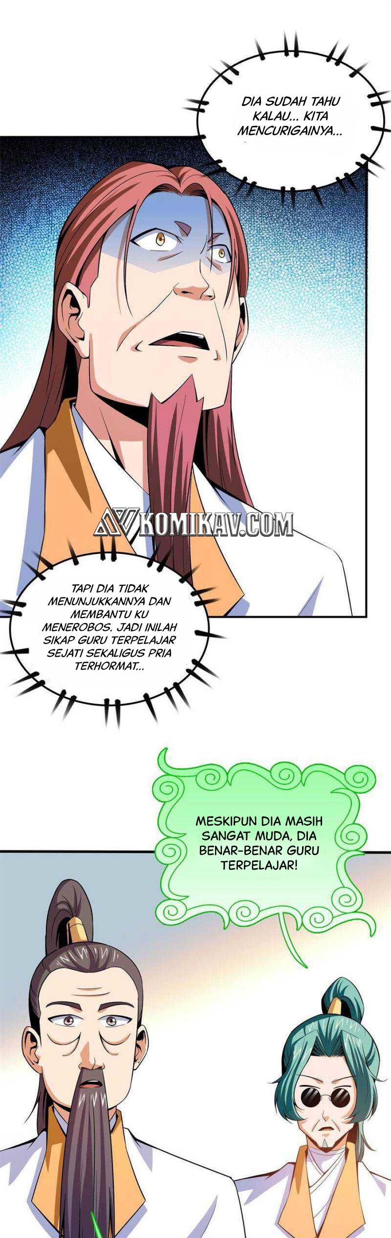Library Tiandao (Library of Heaven’s Path) Chapter 107 Gambar 2