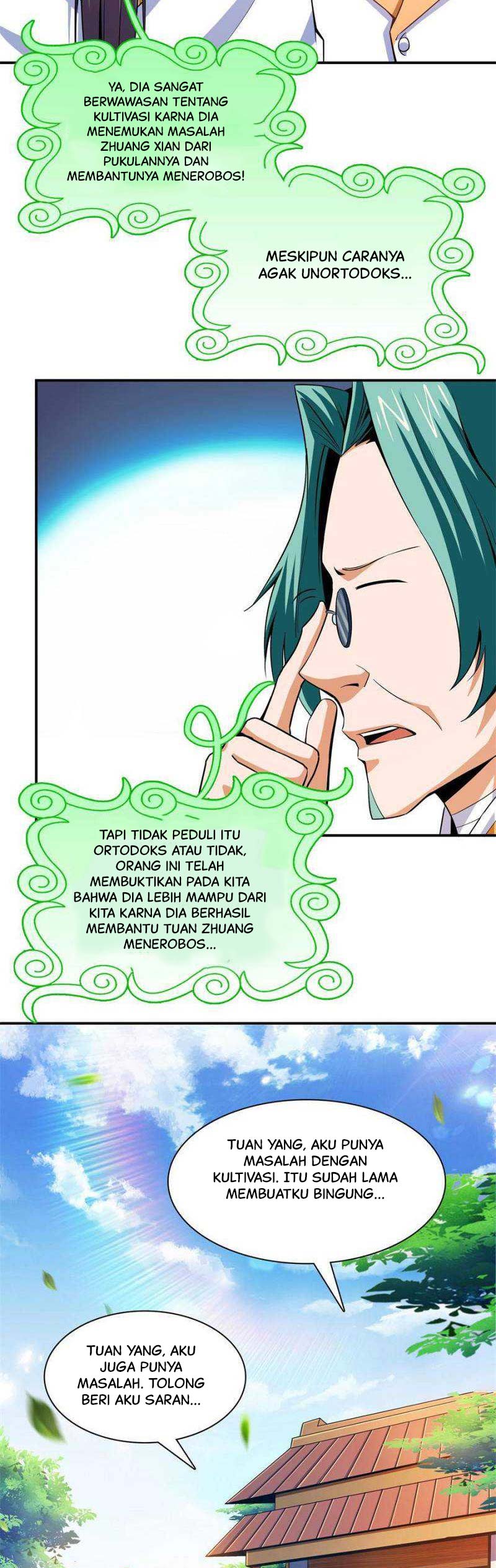 Library Tiandao (Library of Heaven’s Path) Chapter 107 Gambar 3