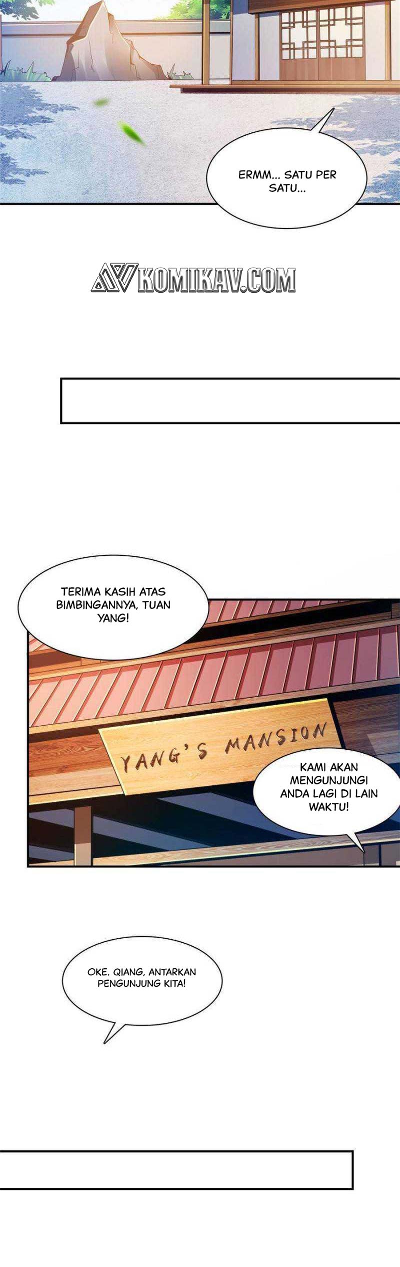 Library Tiandao (Library of Heaven’s Path) Chapter 107 Gambar 4