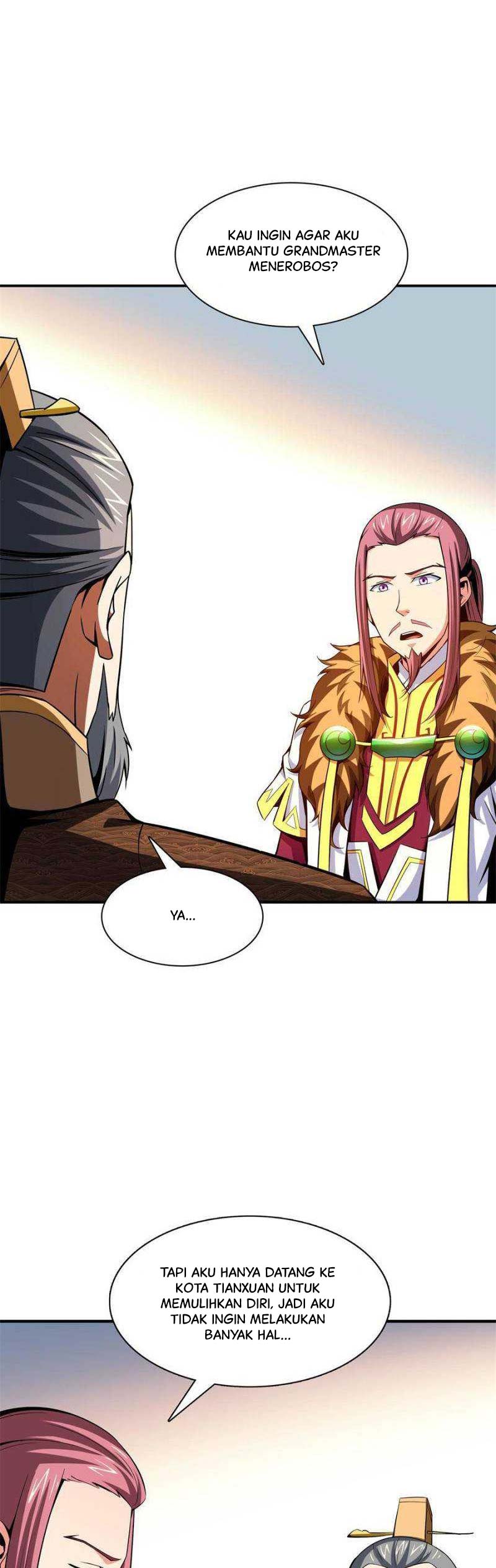 Library Tiandao (Library of Heaven’s Path) Chapter 107 Gambar 5