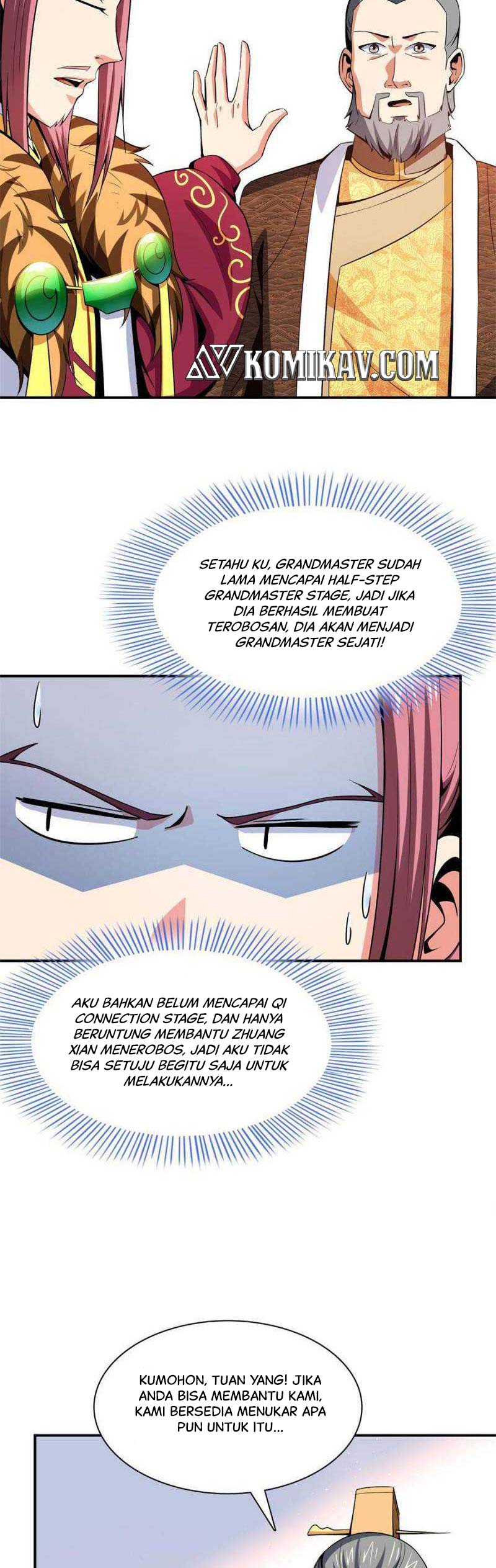 Library Tiandao (Library of Heaven’s Path) Chapter 107 Gambar 6