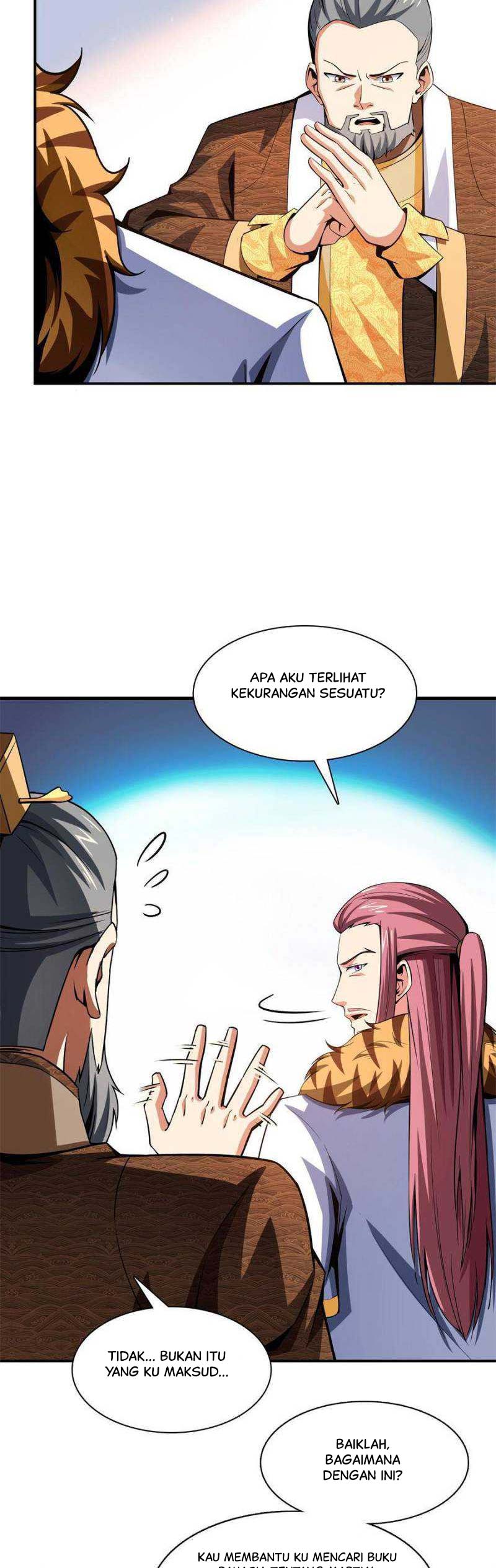 Library Tiandao (Library of Heaven’s Path) Chapter 107 Gambar 7