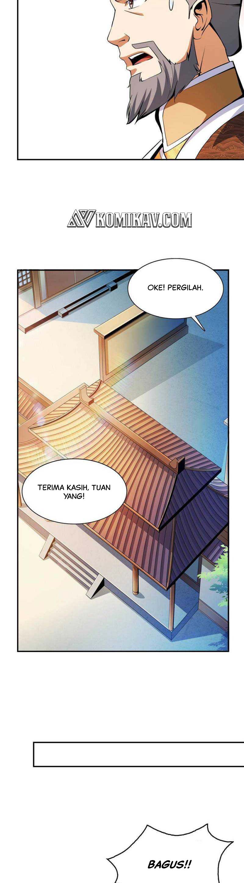 Library Tiandao (Library of Heaven’s Path) Chapter 107 Gambar 10