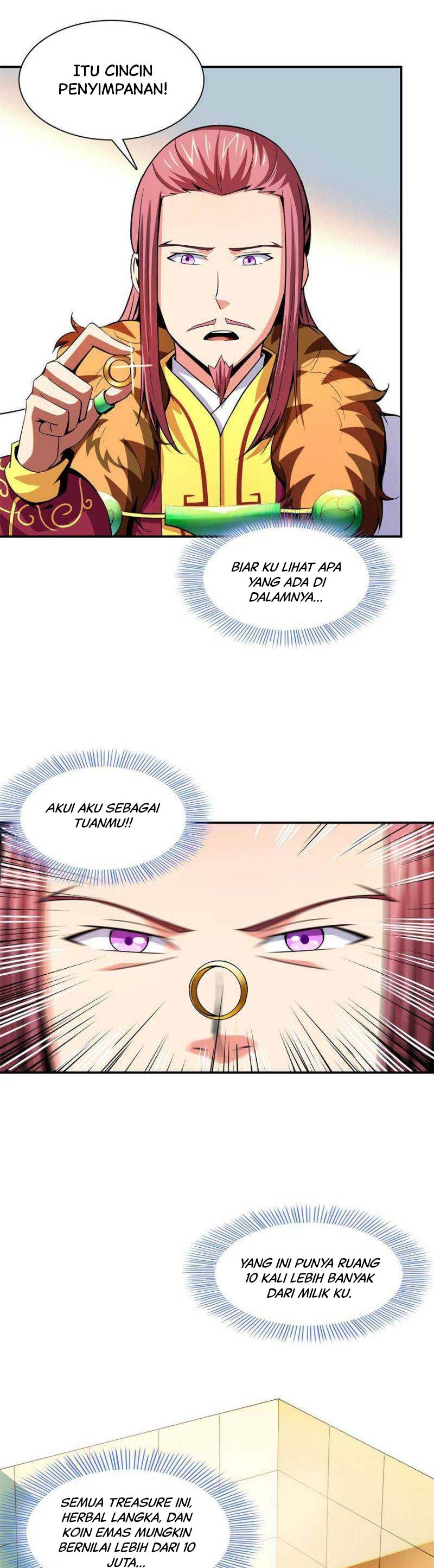 Library Tiandao (Library of Heaven’s Path) Chapter 107 Gambar 12