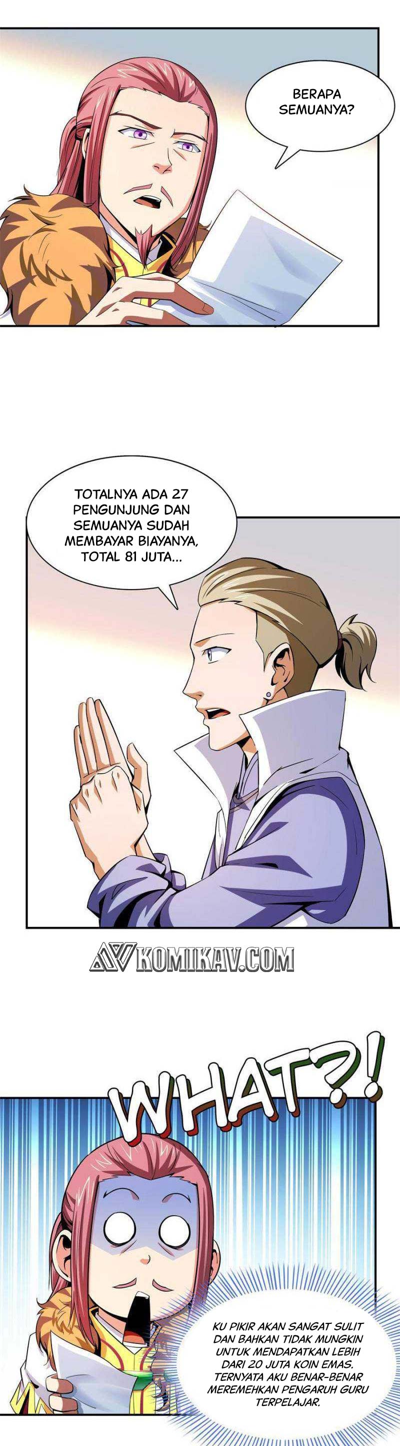 Library Tiandao (Library of Heaven’s Path) Chapter 107 Gambar 14