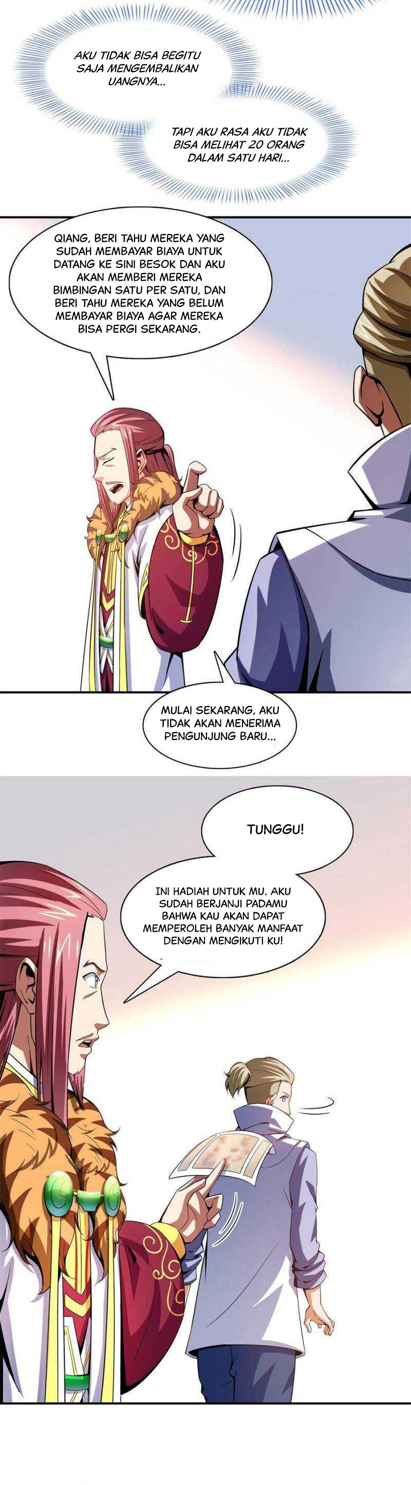 Library Tiandao (Library of Heaven’s Path) Chapter 107 Gambar 15