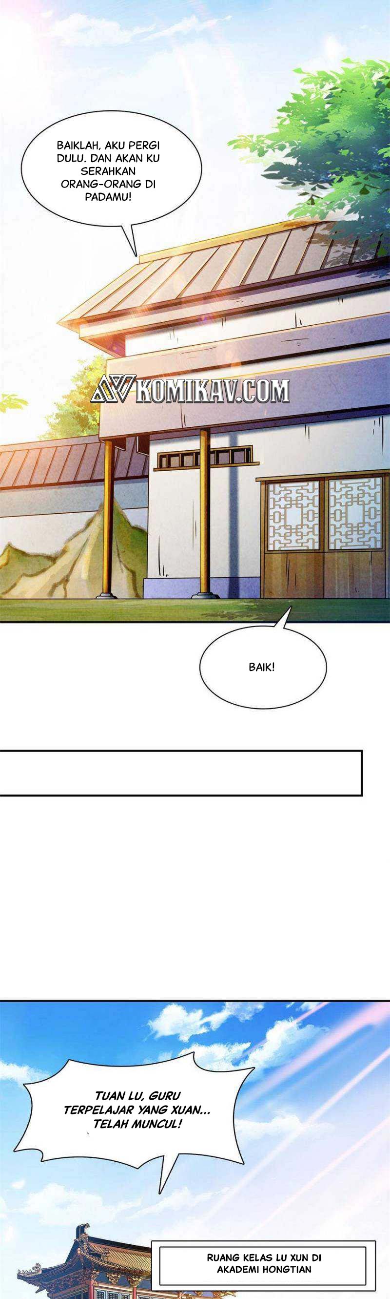 Library Tiandao (Library of Heaven’s Path) Chapter 107 Gambar 17
