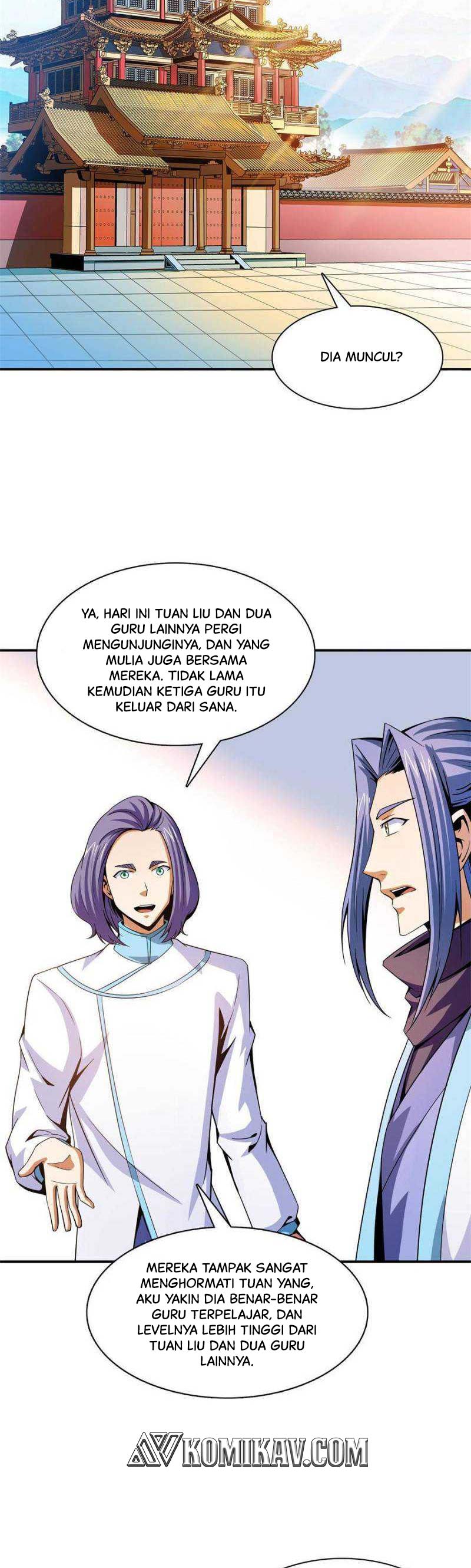 Library Tiandao (Library of Heaven’s Path) Chapter 107 Gambar 18