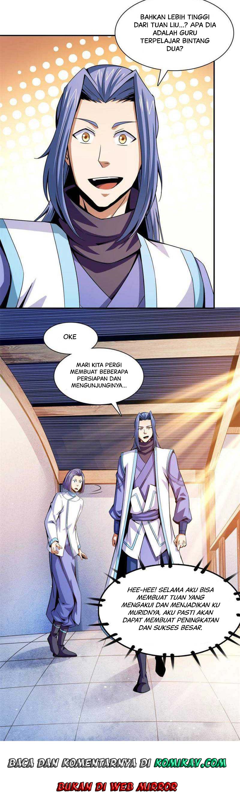 Library Tiandao (Library of Heaven’s Path) Chapter 107 Gambar 19