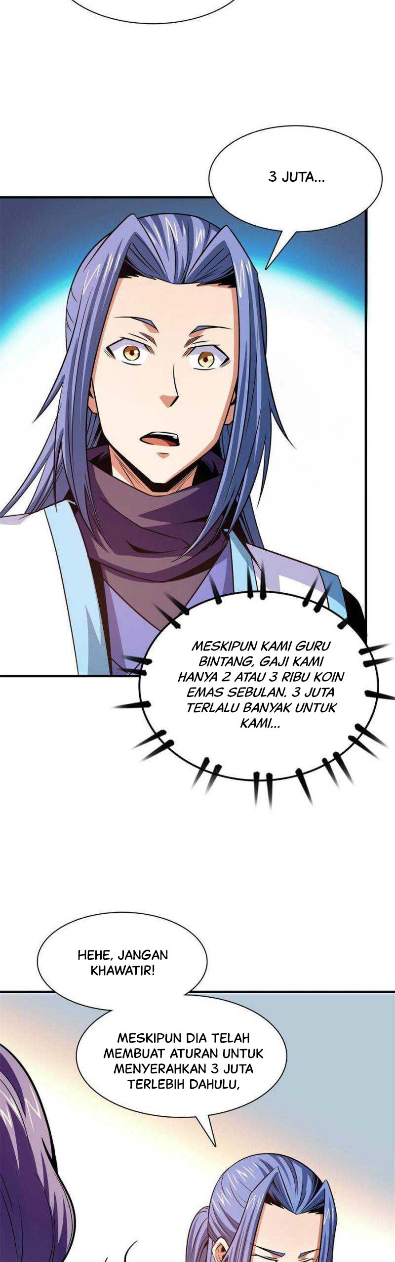 Library Tiandao (Library of Heaven’s Path) Chapter 108 Gambar 3