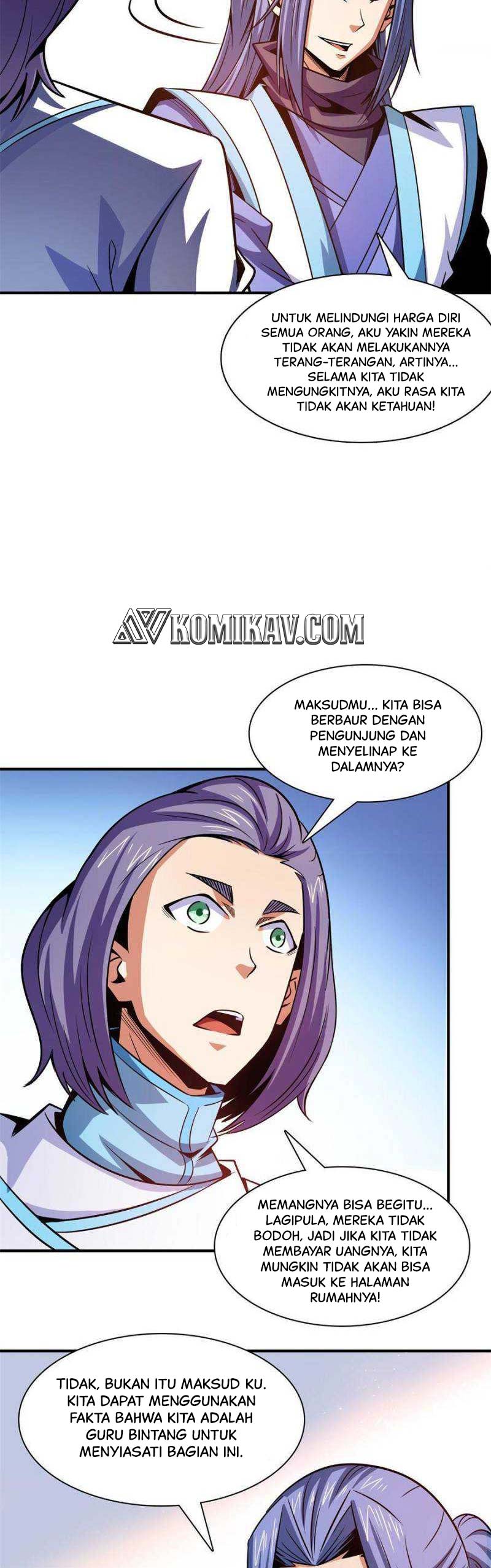 Library Tiandao (Library of Heaven’s Path) Chapter 108 Gambar 4