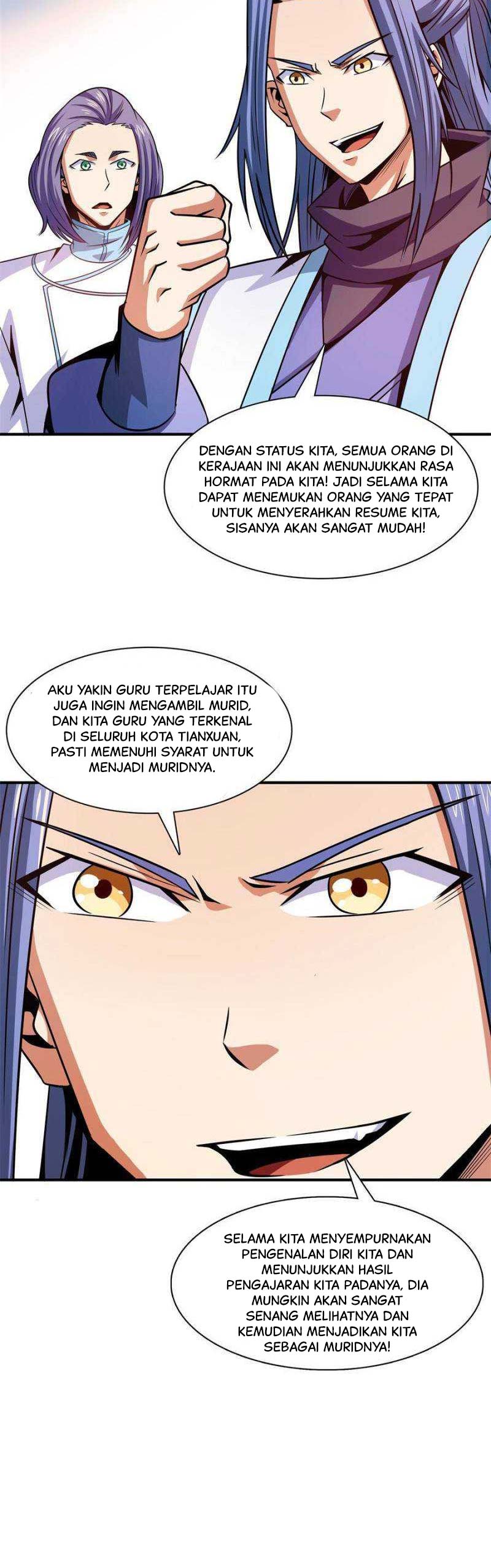 Library Tiandao (Library of Heaven’s Path) Chapter 108 Gambar 5