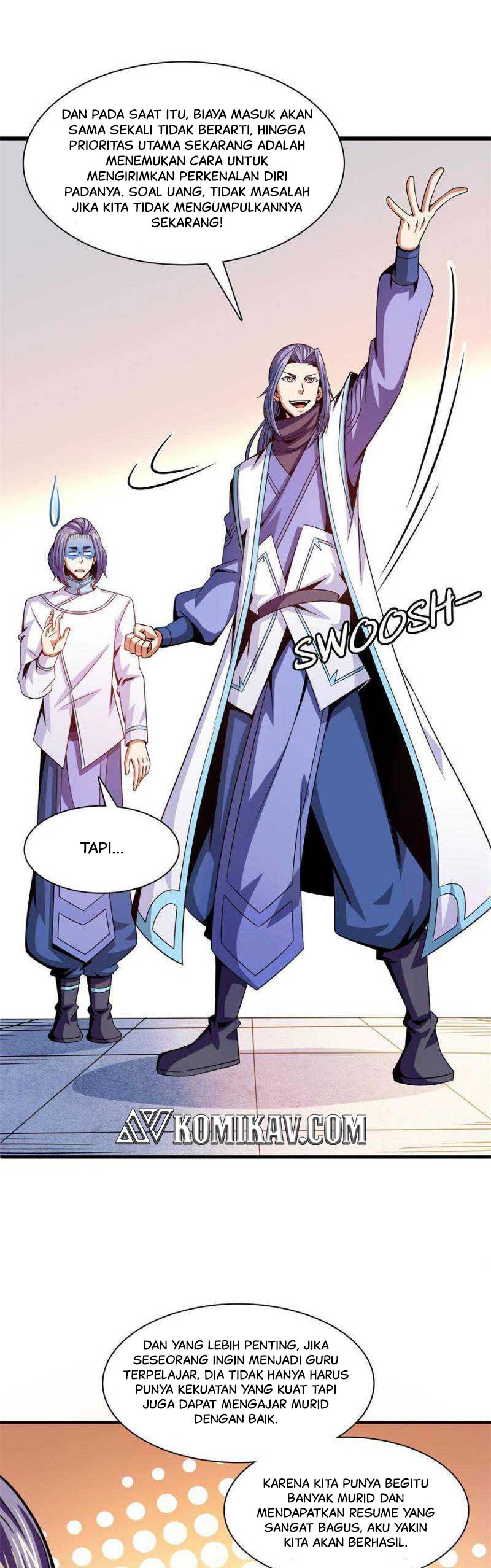 Library Tiandao (Library of Heaven’s Path) Chapter 108 Gambar 6