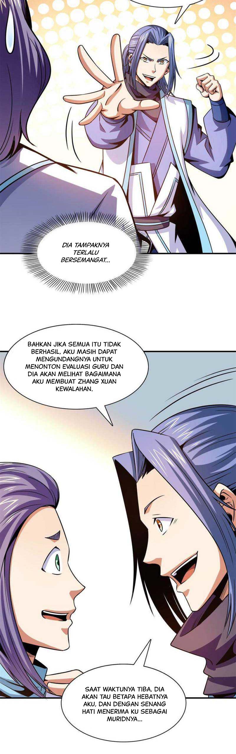 Library Tiandao (Library of Heaven’s Path) Chapter 108 Gambar 7