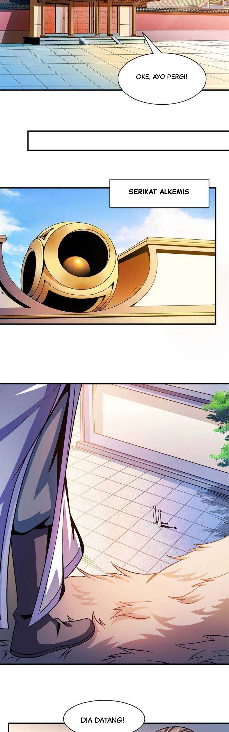 Library Tiandao (Library of Heaven’s Path) Chapter 108 Gambar 9