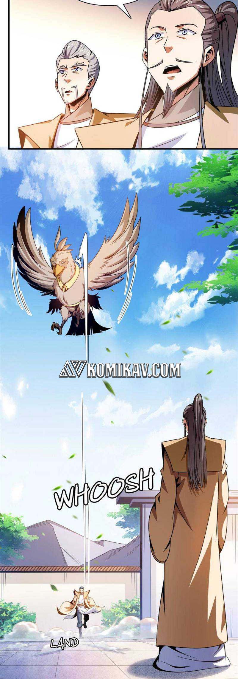 Library Tiandao (Library of Heaven’s Path) Chapter 108 Gambar 10