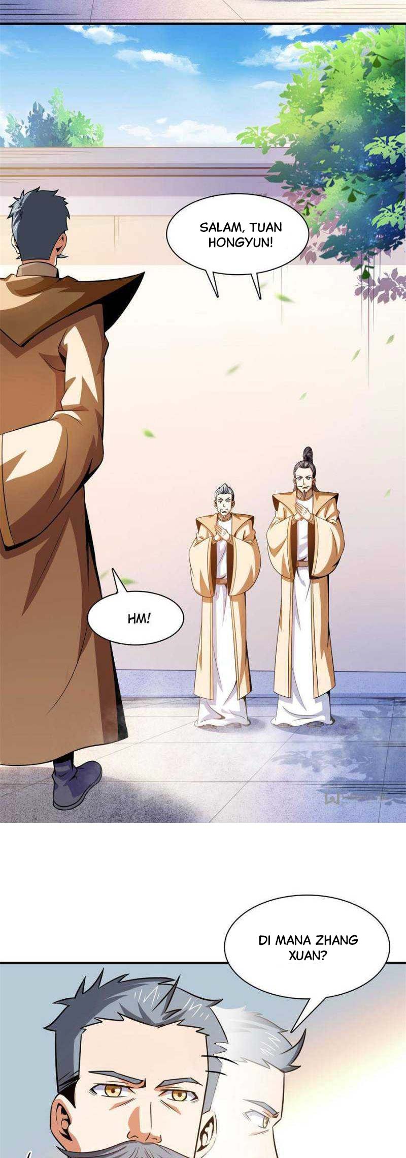 Library Tiandao (Library of Heaven’s Path) Chapter 108 Gambar 11