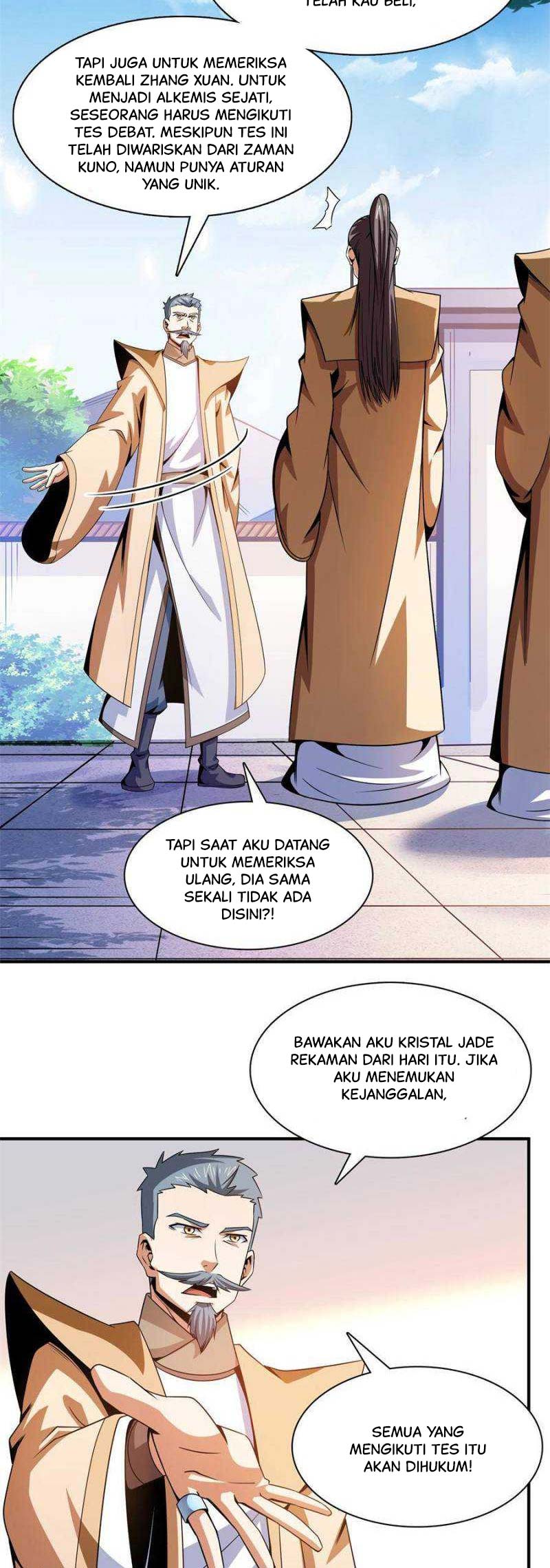Library Tiandao (Library of Heaven’s Path) Chapter 108 Gambar 13
