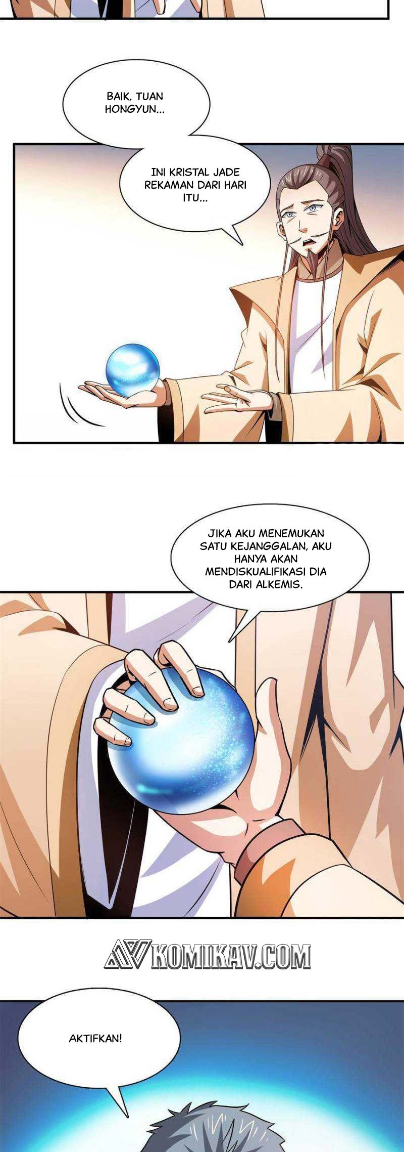 Library Tiandao (Library of Heaven’s Path) Chapter 108 Gambar 14