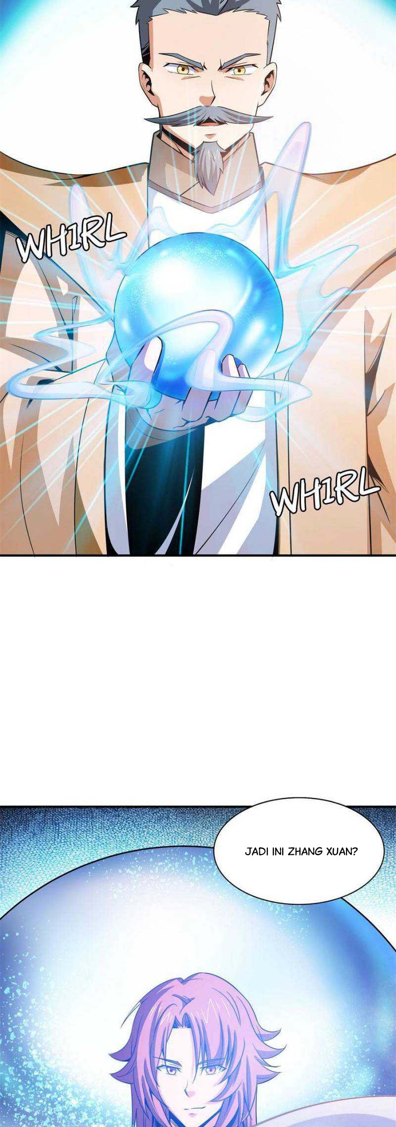 Library Tiandao (Library of Heaven’s Path) Chapter 108 Gambar 15