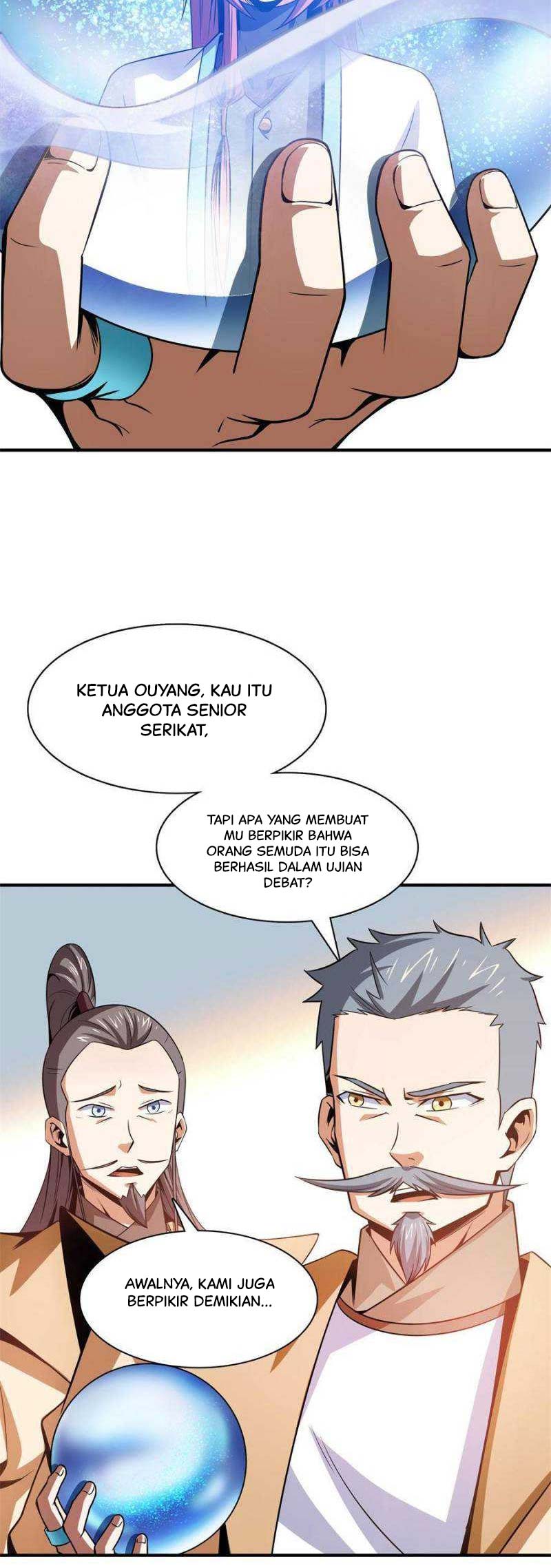 Library Tiandao (Library of Heaven’s Path) Chapter 108 Gambar 16
