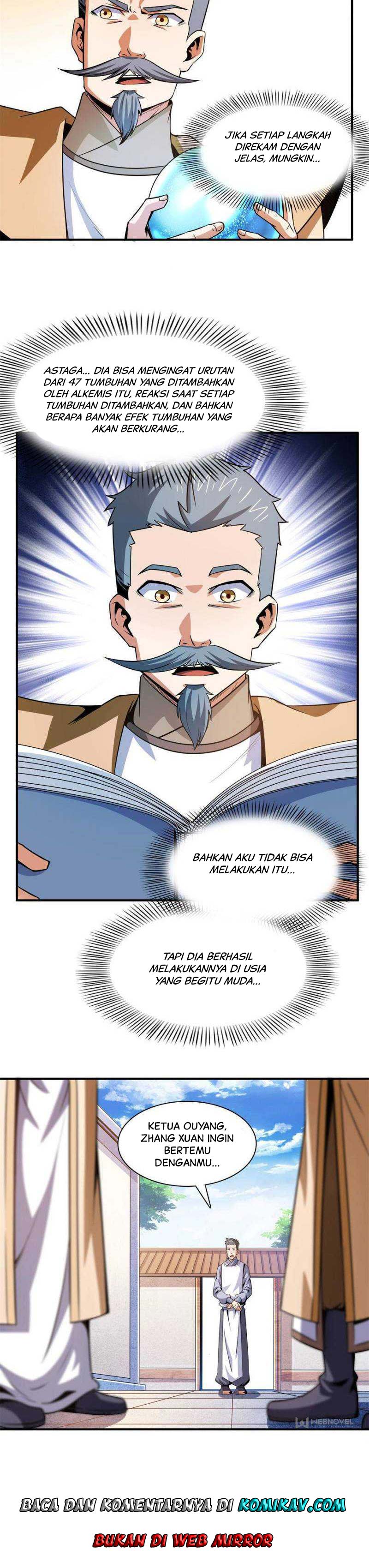 Library Tiandao (Library of Heaven’s Path) Chapter 108 Gambar 20