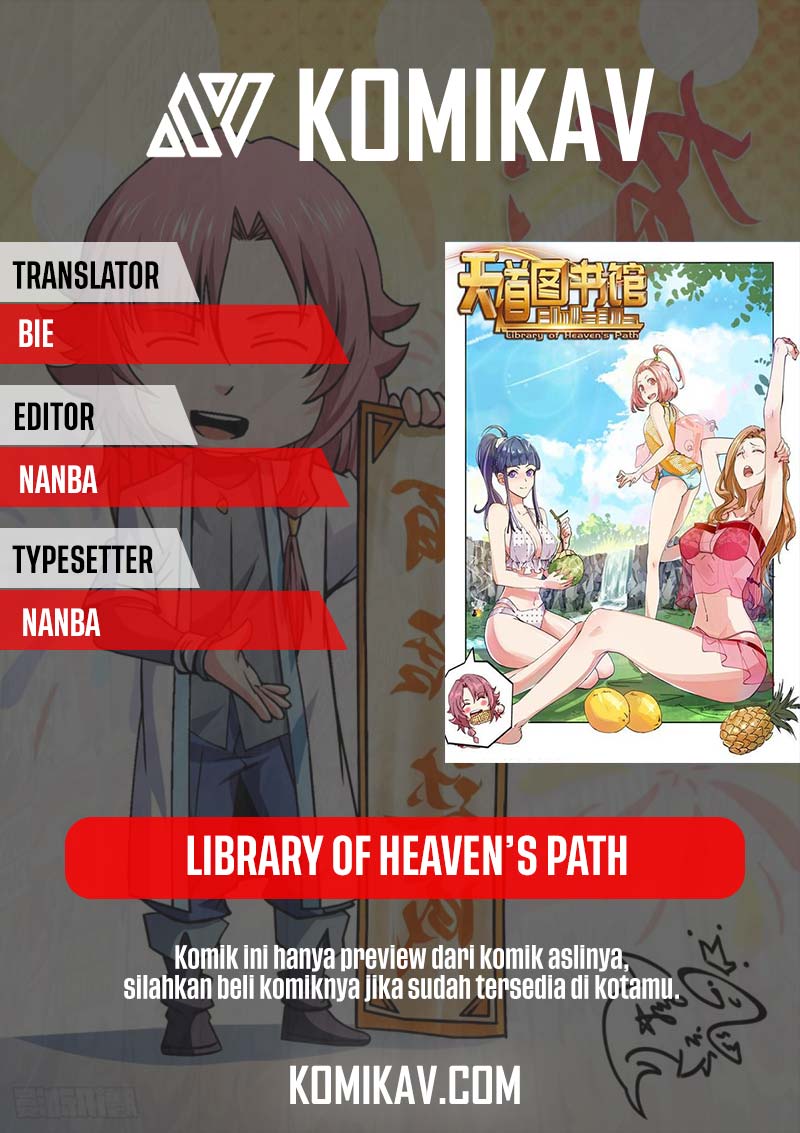 Library Tiandao (Library of Heaven’s Path) Chapter 112 Gambar 1