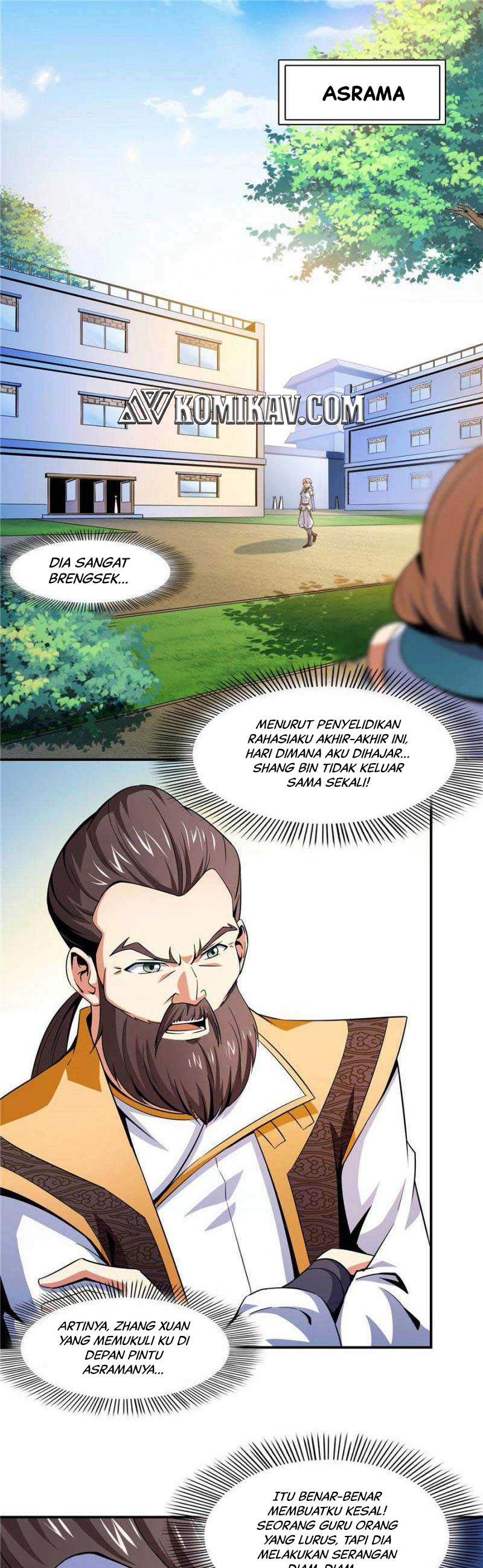 Library Tiandao (Library of Heaven’s Path) Chapter 112 Gambar 2