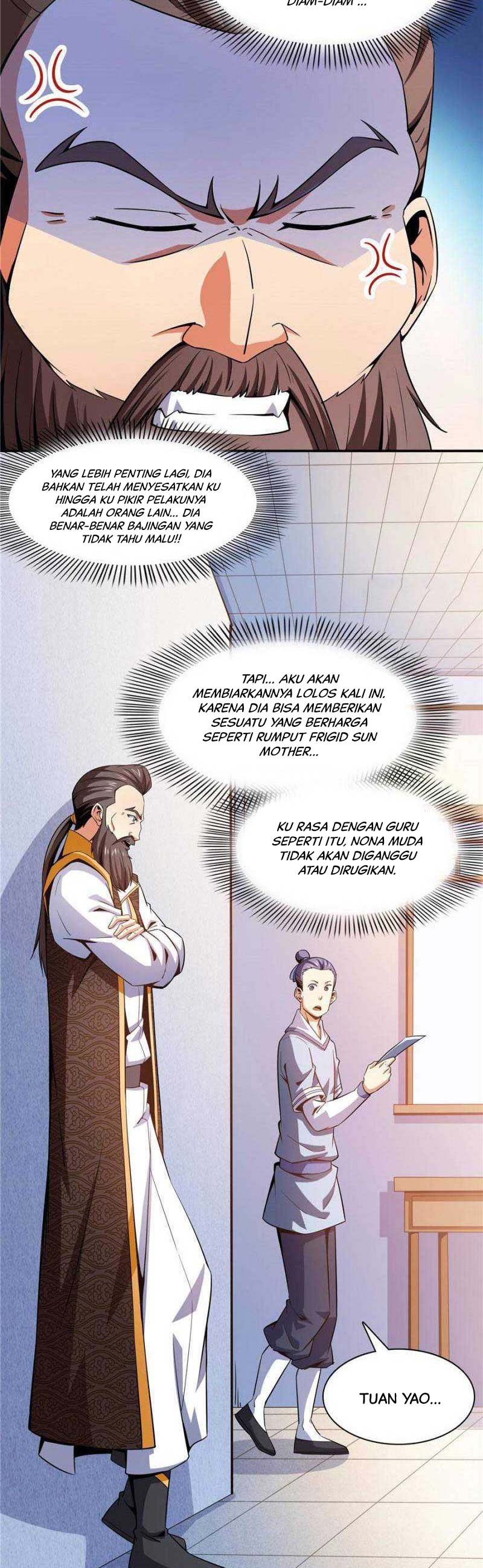 Library Tiandao (Library of Heaven’s Path) Chapter 112 Gambar 3