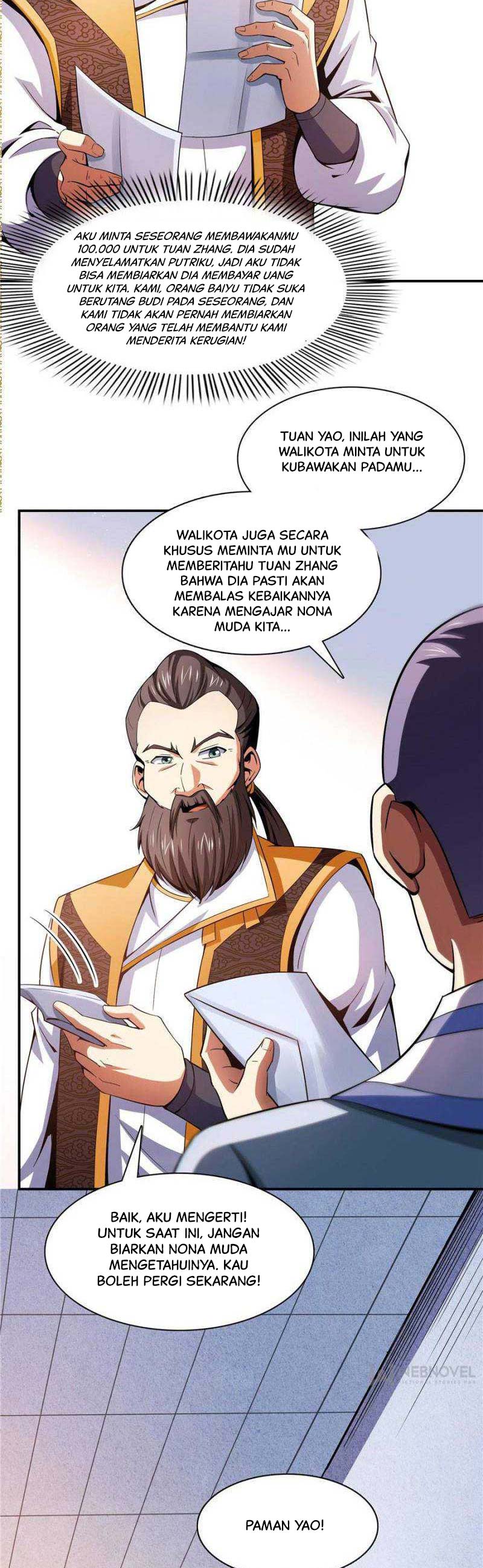 Library Tiandao (Library of Heaven’s Path) Chapter 112 Gambar 5