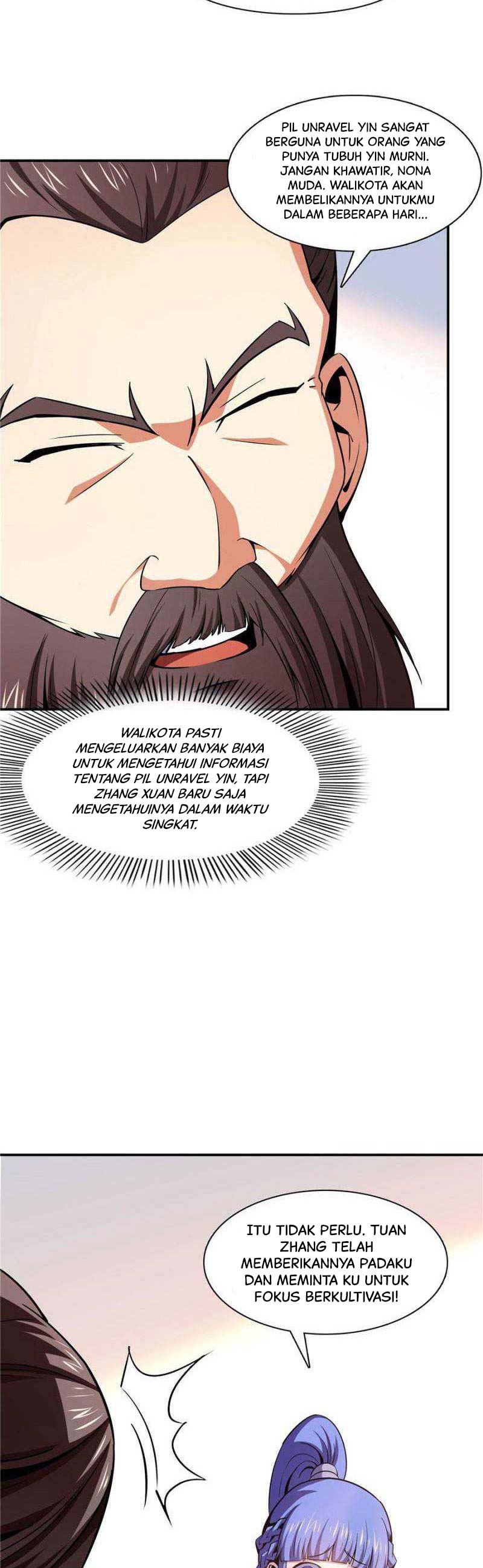 Library Tiandao (Library of Heaven’s Path) Chapter 112 Gambar 7