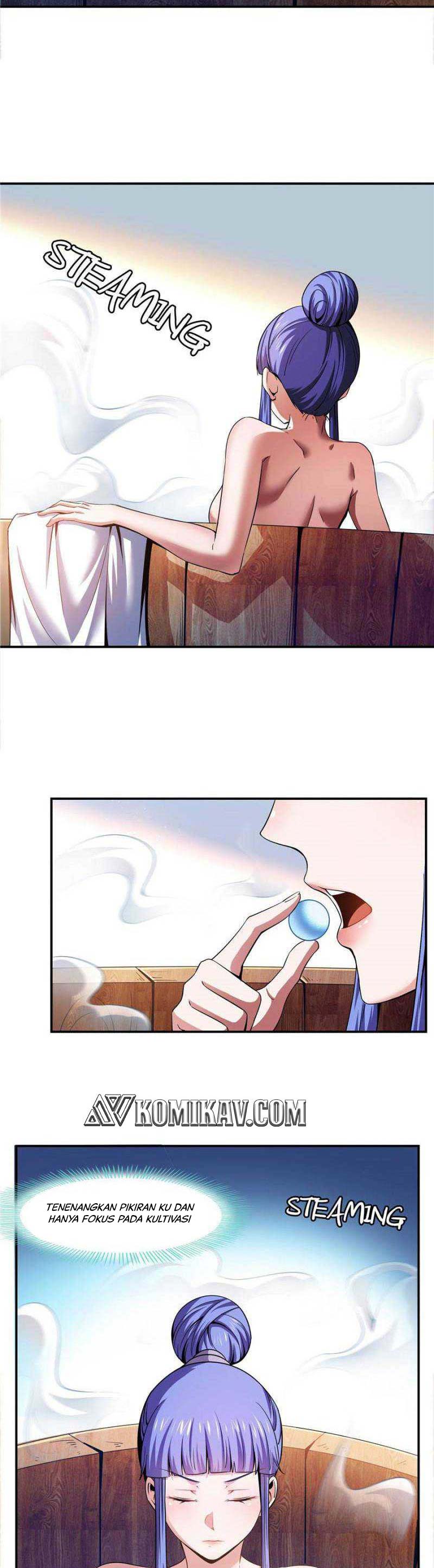Library Tiandao (Library of Heaven’s Path) Chapter 112 Gambar 12
