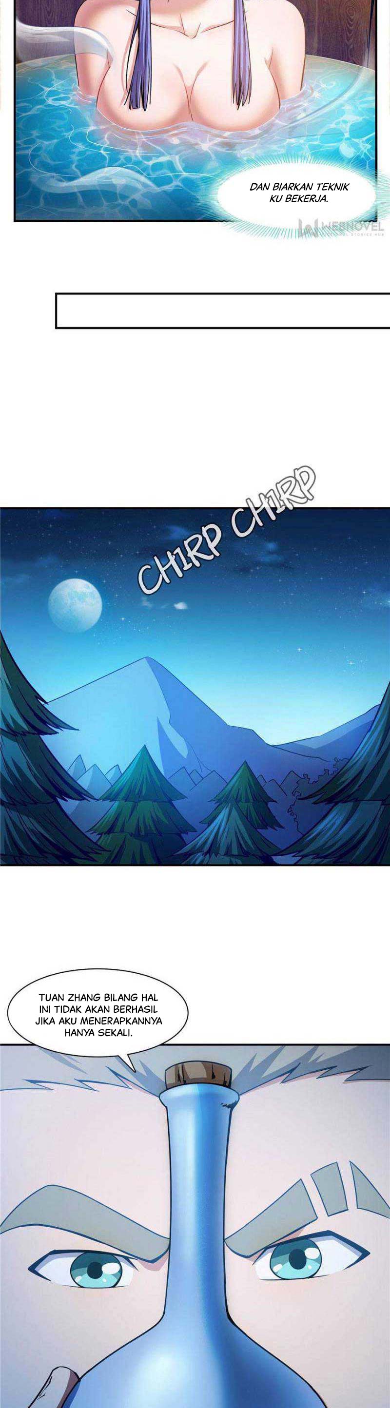 Library Tiandao (Library of Heaven’s Path) Chapter 112 Gambar 13