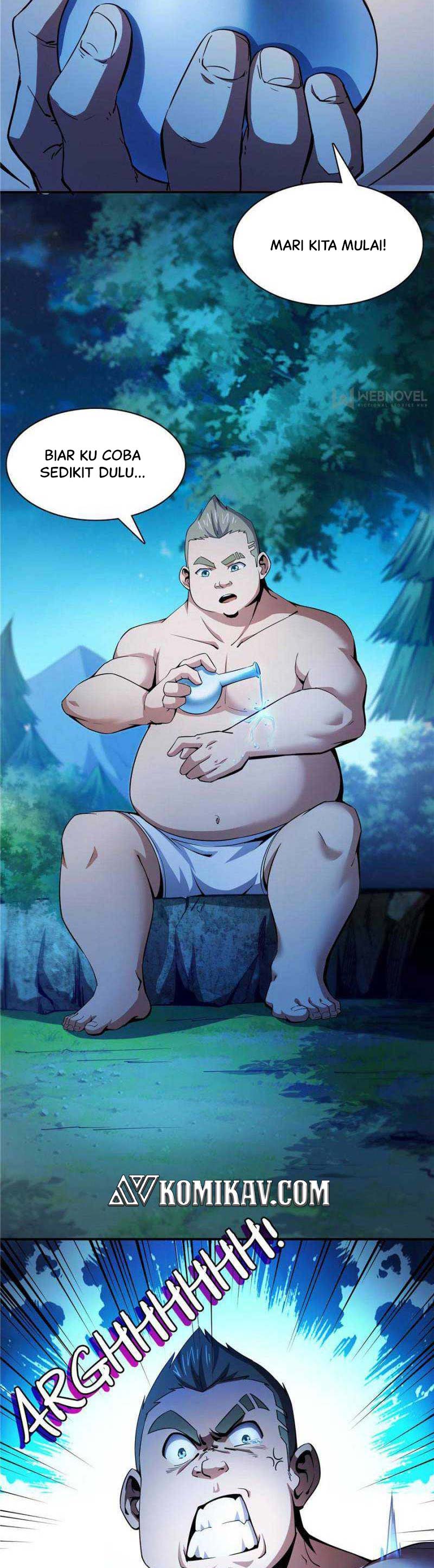 Library Tiandao (Library of Heaven’s Path) Chapter 112 Gambar 14