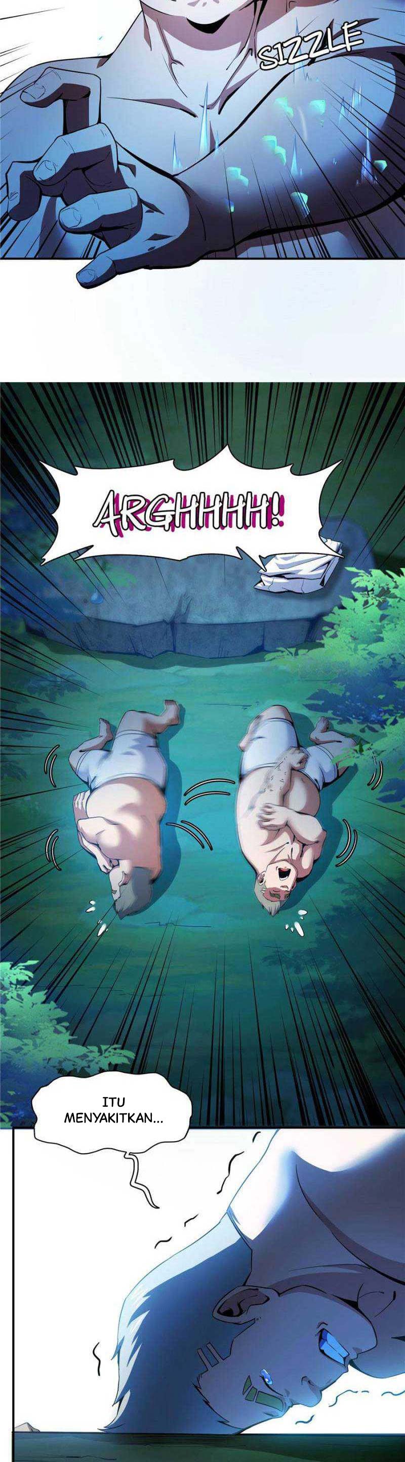 Library Tiandao (Library of Heaven’s Path) Chapter 112 Gambar 15