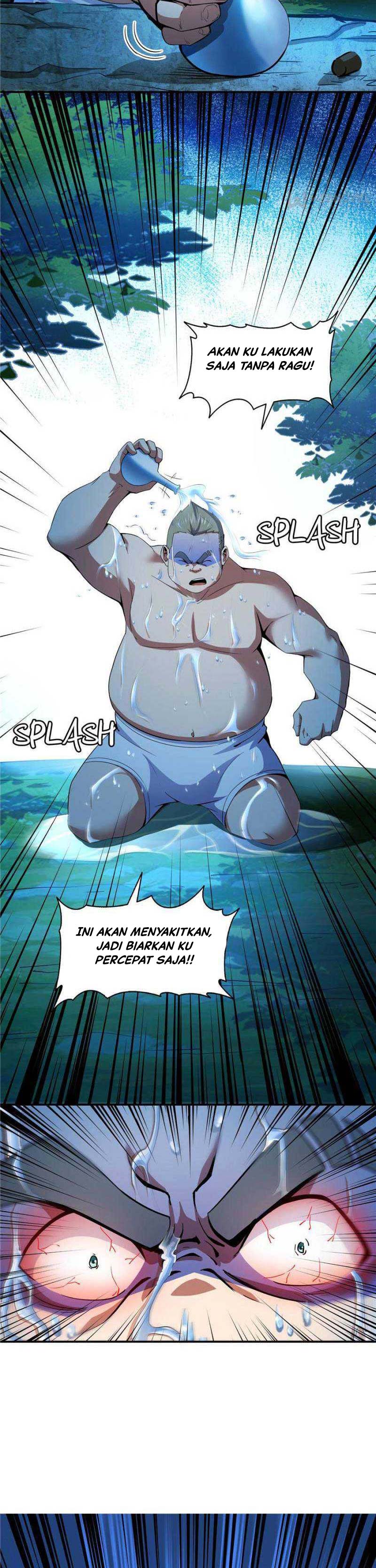 Library Tiandao (Library of Heaven’s Path) Chapter 112 Gambar 18