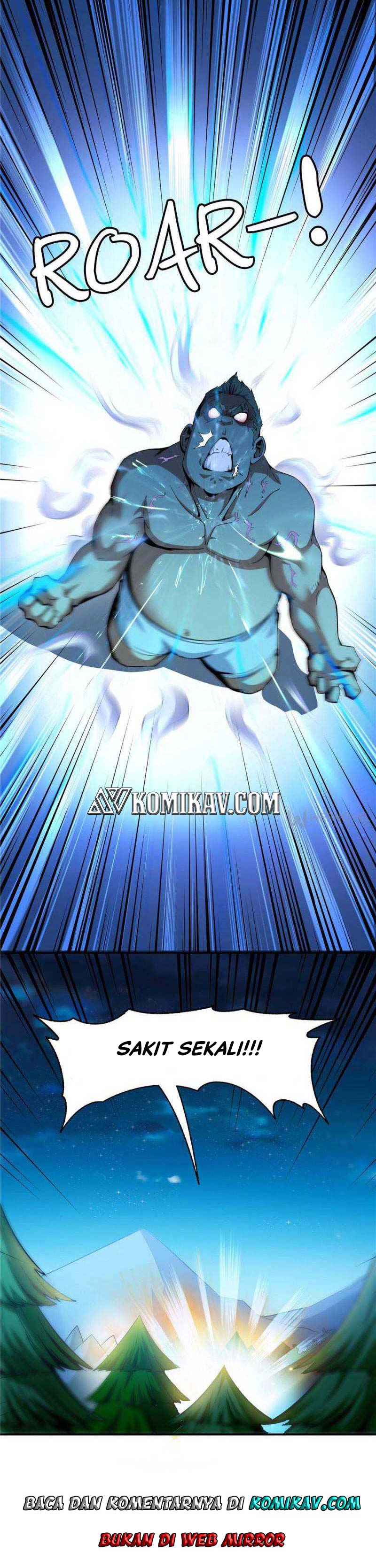 Library Tiandao (Library of Heaven’s Path) Chapter 112 Gambar 19