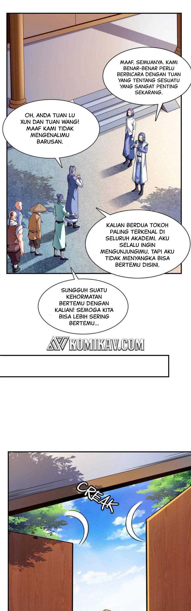 Library Tiandao (Library of Heaven’s Path) Chapter 114 Gambar 2