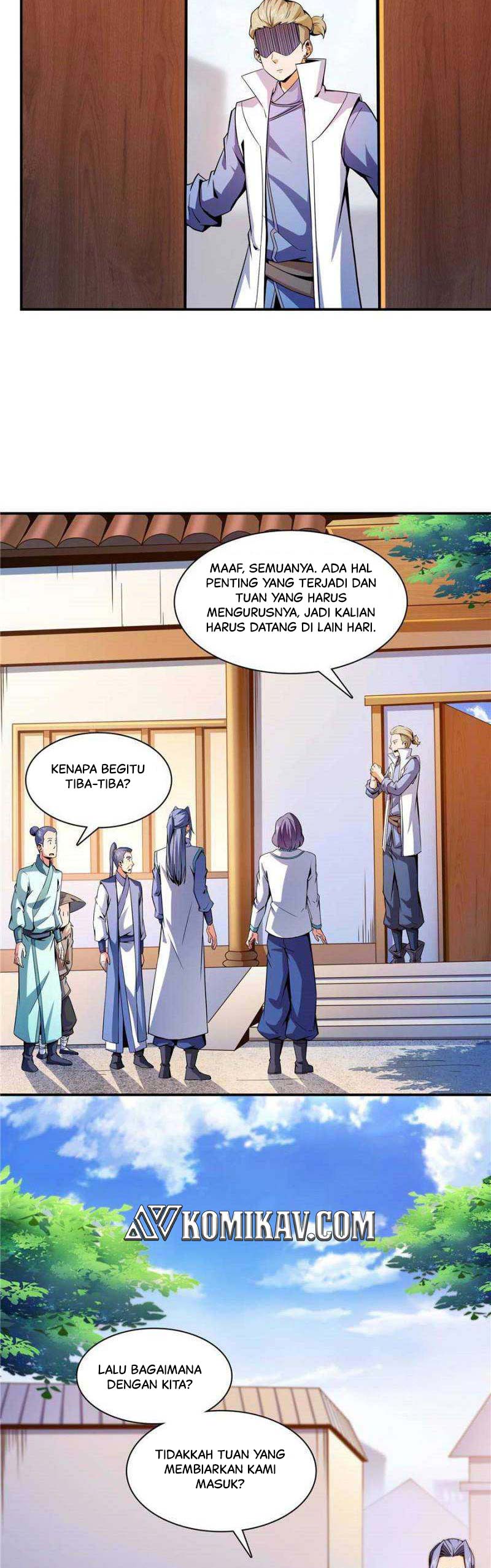 Library Tiandao (Library of Heaven’s Path) Chapter 114 Gambar 3