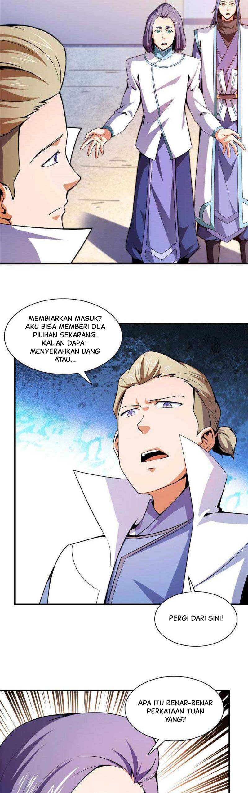 Library Tiandao (Library of Heaven’s Path) Chapter 114 Gambar 4