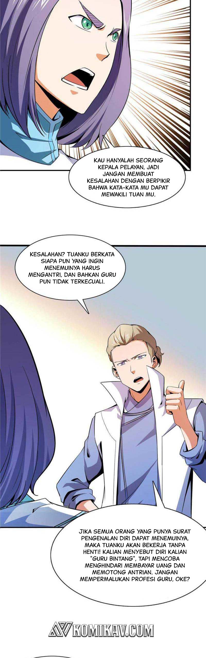 Library Tiandao (Library of Heaven’s Path) Chapter 114 Gambar 5