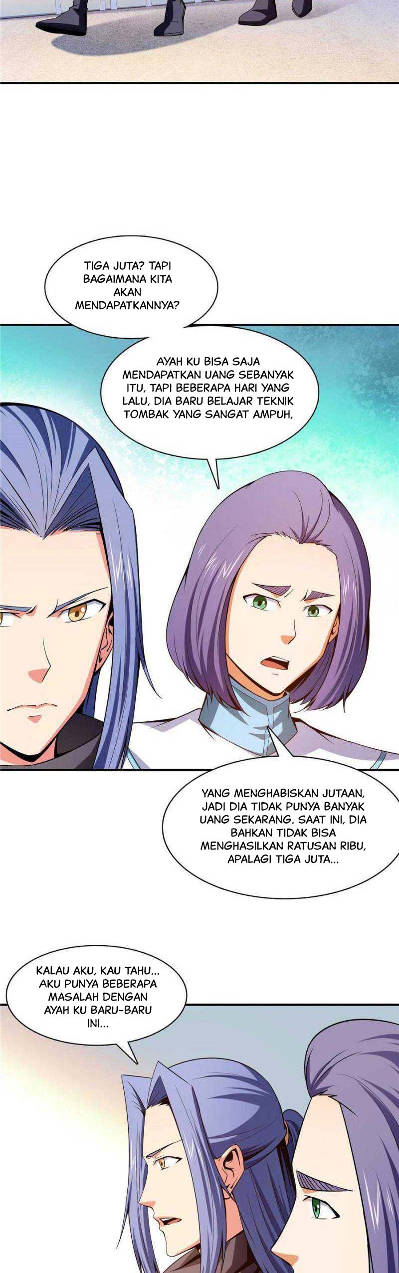 Library Tiandao (Library of Heaven’s Path) Chapter 114 Gambar 8