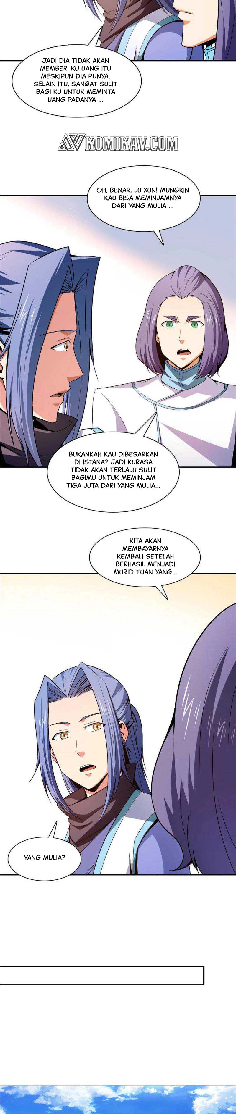 Library Tiandao (Library of Heaven’s Path) Chapter 114 Gambar 9
