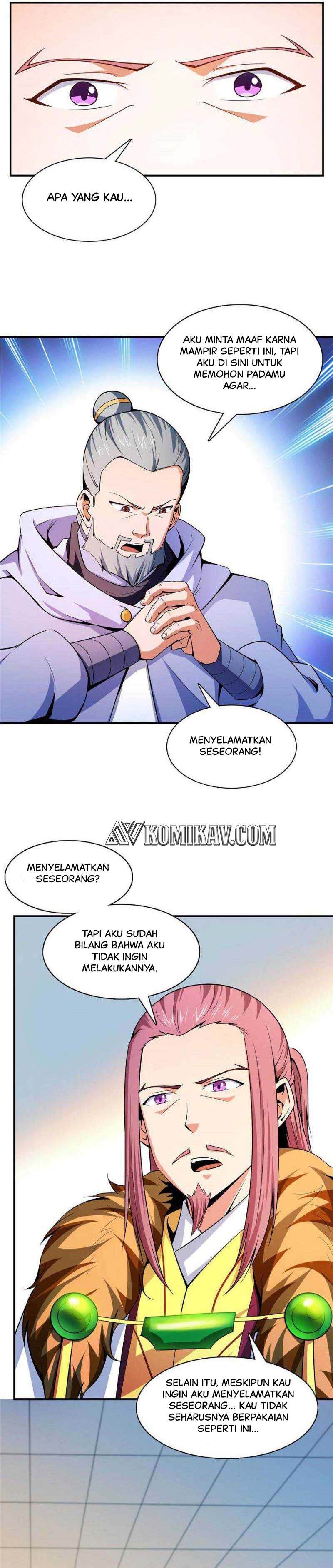 Library Tiandao (Library of Heaven’s Path) Chapter 114 Gambar 11