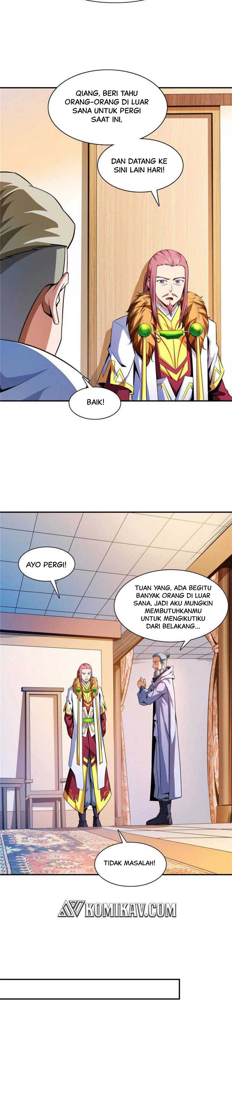 Library Tiandao (Library of Heaven’s Path) Chapter 114 Gambar 13