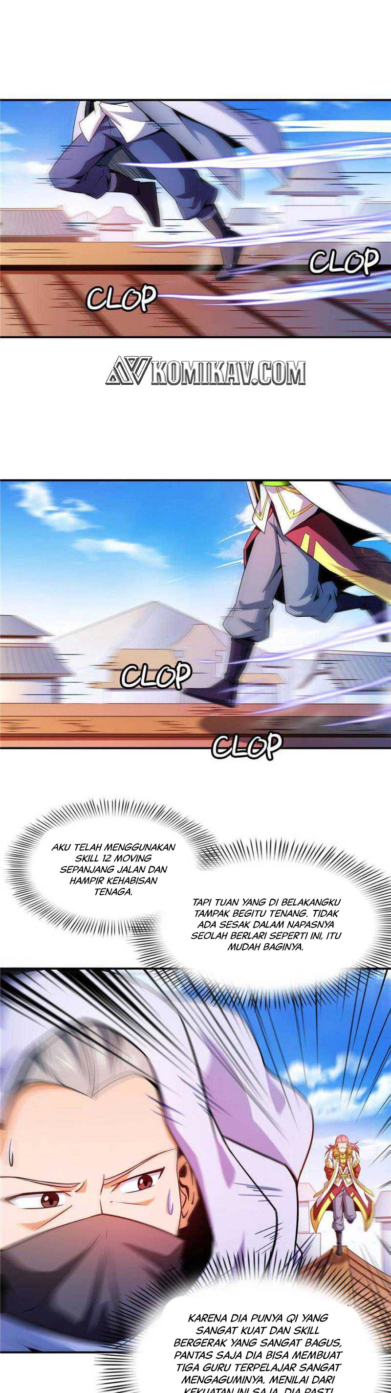 Library Tiandao (Library of Heaven’s Path) Chapter 114 Gambar 14