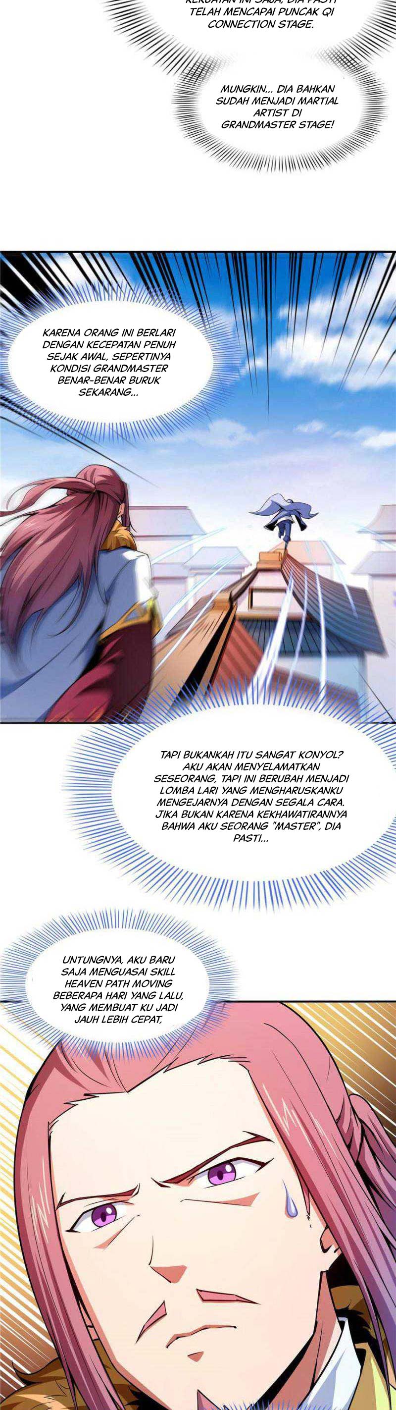 Library Tiandao (Library of Heaven’s Path) Chapter 114 Gambar 15