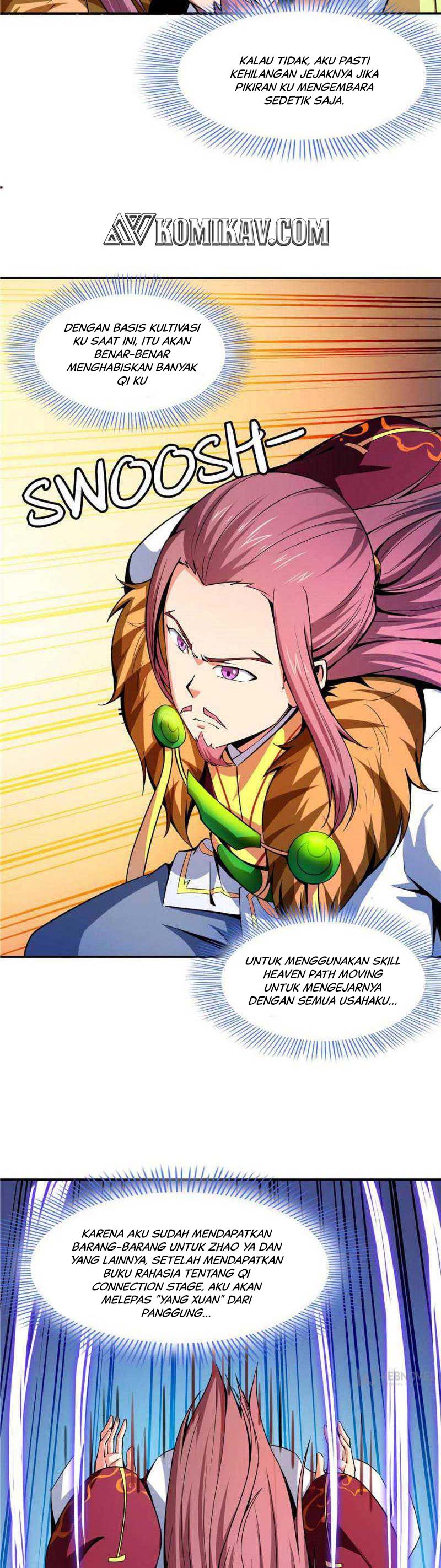 Library Tiandao (Library of Heaven’s Path) Chapter 114 Gambar 16