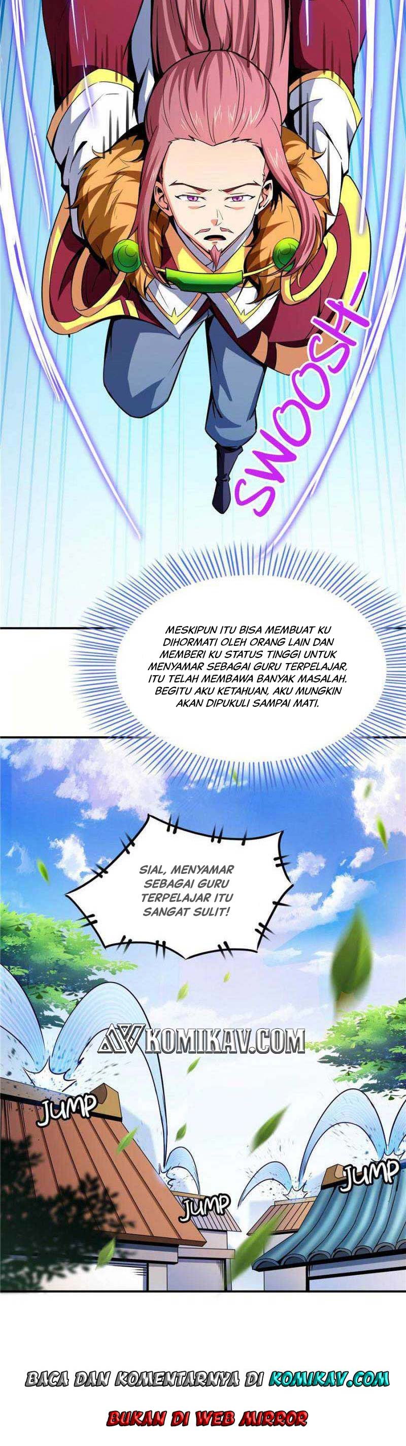 Library Tiandao (Library of Heaven’s Path) Chapter 114 Gambar 17